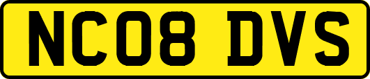 NC08DVS