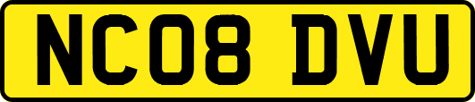 NC08DVU