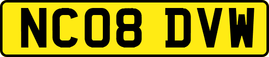 NC08DVW
