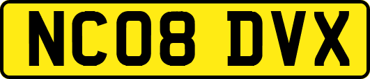 NC08DVX