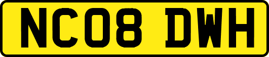 NC08DWH