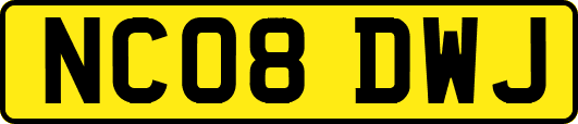 NC08DWJ
