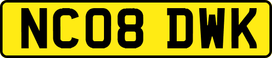 NC08DWK