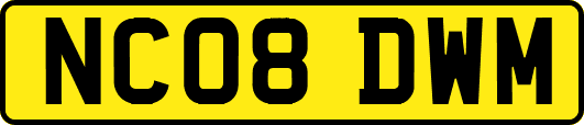 NC08DWM