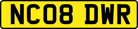 NC08DWR