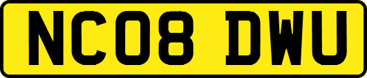 NC08DWU