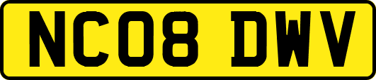 NC08DWV