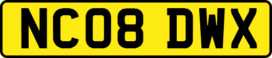 NC08DWX