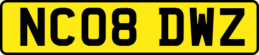 NC08DWZ