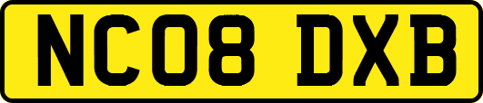 NC08DXB
