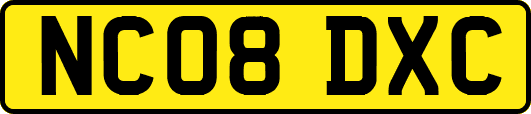 NC08DXC