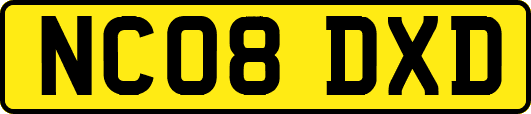 NC08DXD