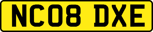 NC08DXE