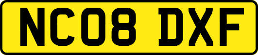NC08DXF