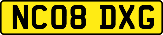 NC08DXG