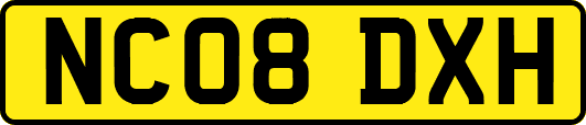 NC08DXH