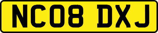 NC08DXJ