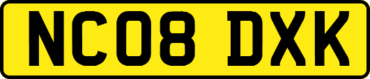 NC08DXK