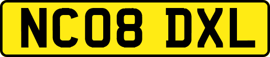 NC08DXL
