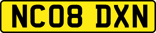 NC08DXN