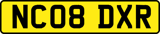 NC08DXR