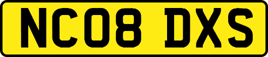 NC08DXS