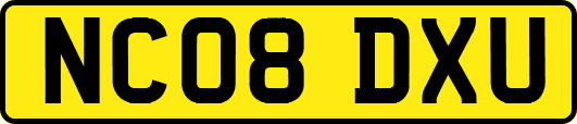 NC08DXU