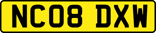 NC08DXW