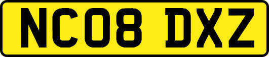 NC08DXZ
