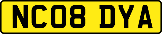 NC08DYA