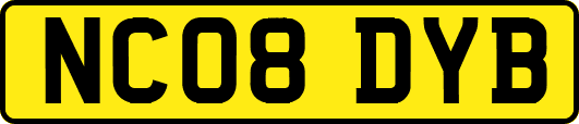 NC08DYB