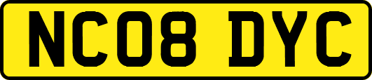 NC08DYC
