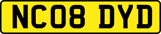 NC08DYD