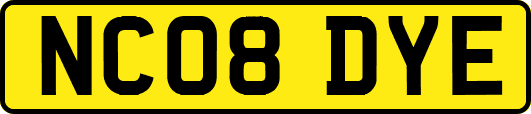 NC08DYE