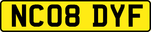 NC08DYF