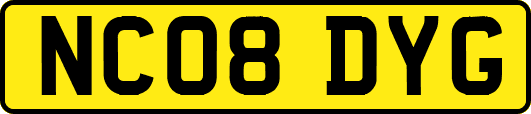 NC08DYG