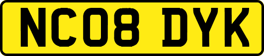 NC08DYK