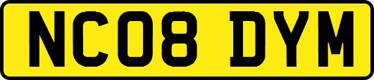 NC08DYM