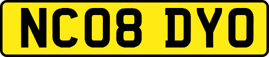NC08DYO