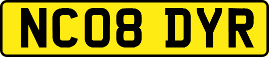 NC08DYR