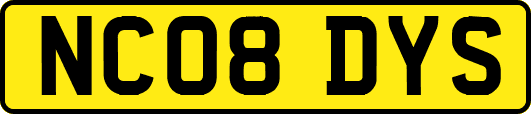 NC08DYS