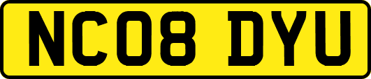 NC08DYU