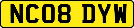 NC08DYW