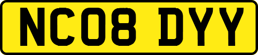 NC08DYY