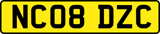 NC08DZC