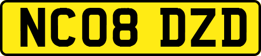 NC08DZD