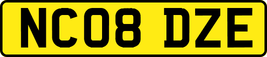 NC08DZE
