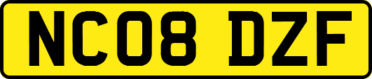 NC08DZF