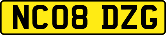 NC08DZG