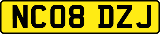 NC08DZJ